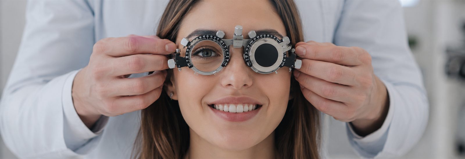 Óptica Crystal Vision — lentes, filtros y marcos